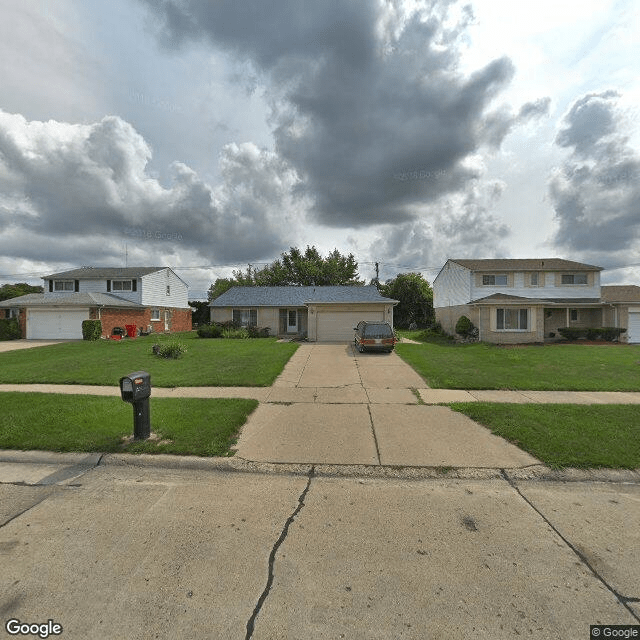 street view of St. John AFC Home