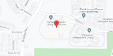 Parkwood Healthcare in google map