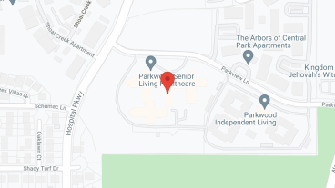 Parkwood Healthcare in google map