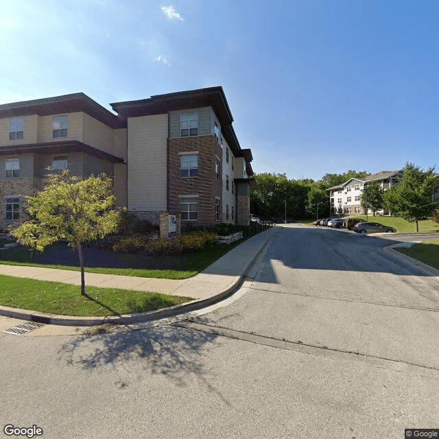 street view of Oak Park Place Wauwatosa