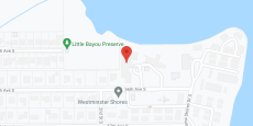 Westminster Shores in google map