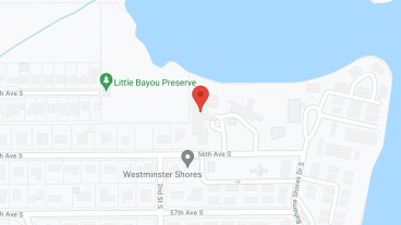 Westminster Shores in google map