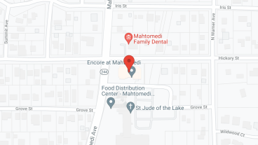 Encore at Mahtomedi in google map