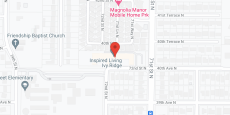 Inspired Living at Ivy Ridge in google map