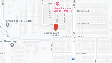 Inspired Living at Ivy Ridge in google map