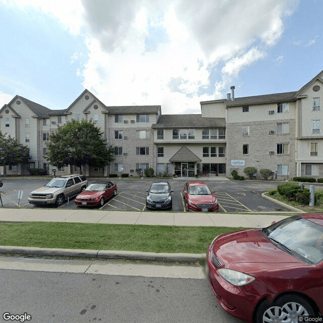 street view of Mill Pond Senior Village