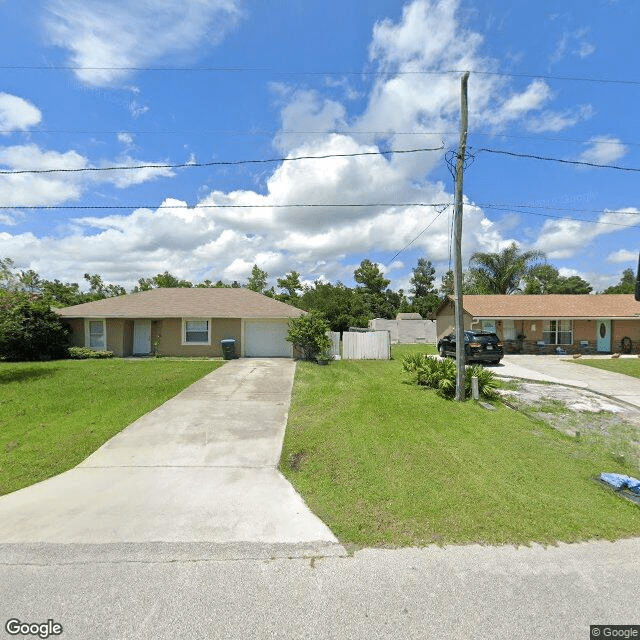 street view of Frances Ransom Adult Family Care Home