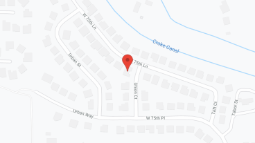 Union Court Assisted Living in google map
