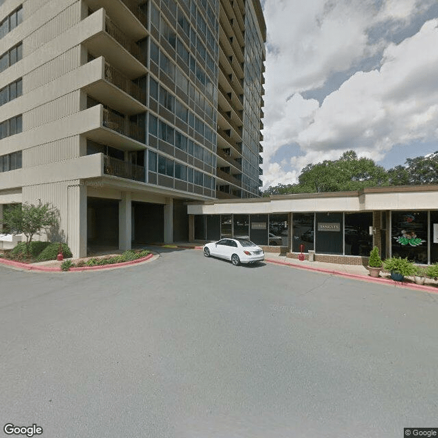 street view of Lakewood House