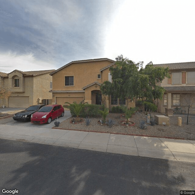 street view of Advanced Assisted Living Home