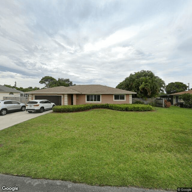 street view of Amazing Grace Assisted Living Home