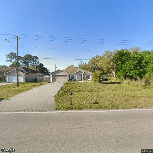 street view of Soaring Eagle Assisted Living Facility