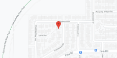 Hampton Manor in google map