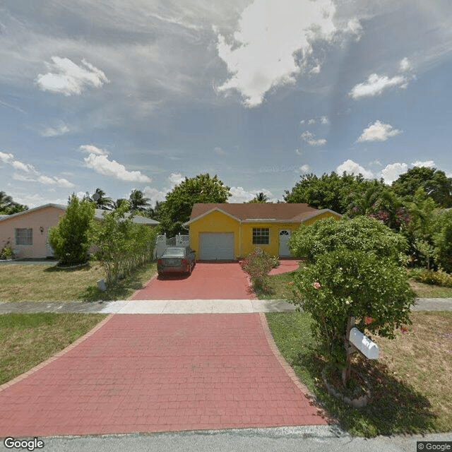 street view of Orchid Garden Assisted Living Facility