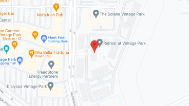 The Solana Vintage Park in google map