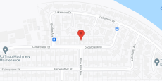 Cedarcreek Villa in google map