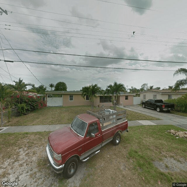 street view of Amanecer Home Assisted Living Facility