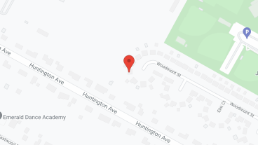Heavenly Comfort AFC in google map
