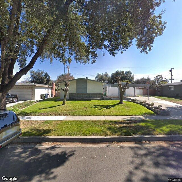 street view of Redlands Home Senior Living