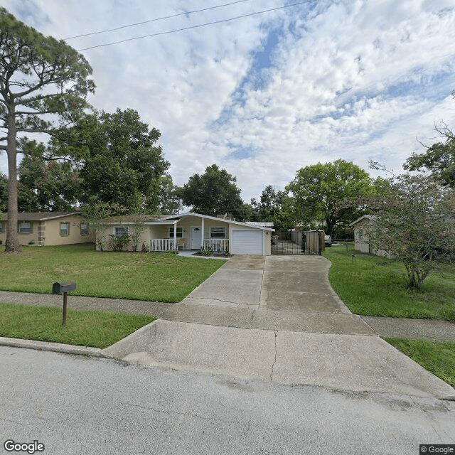 street view of Apopka Assisted Living Facility