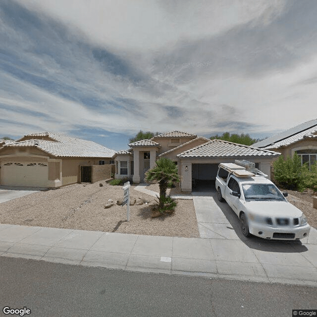 street view of A Home for Mom and Dad