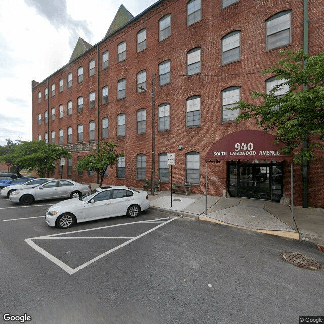 street view of Indecco Apartments