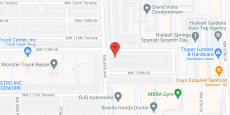 Live Well ALF Corp in google map