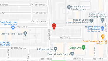 Live Well ALF Corp in google map