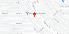 Rainbow Place in google map