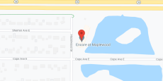 Encore at Maplewood in google map