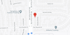 A New Horizon Care Home in google map