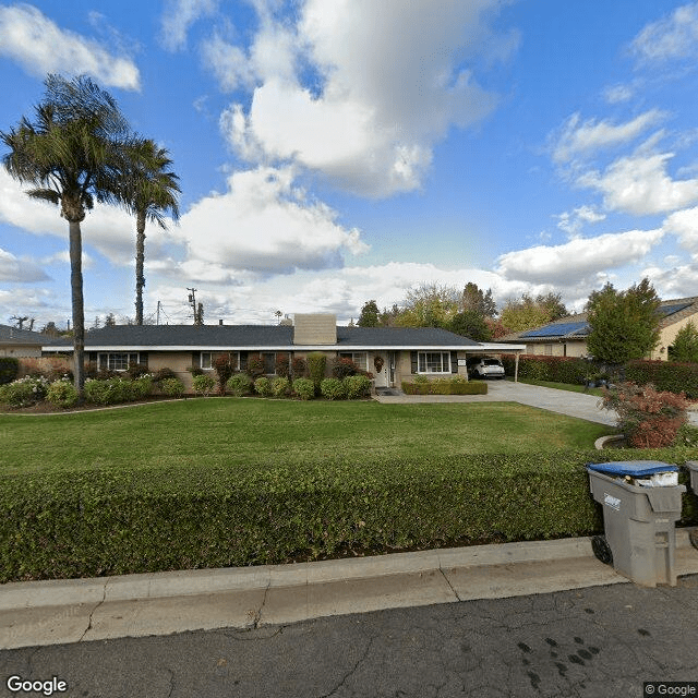 street view of Gift of Grace Care Home