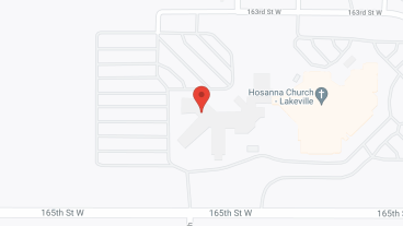The Fountains at Hosanna in google map