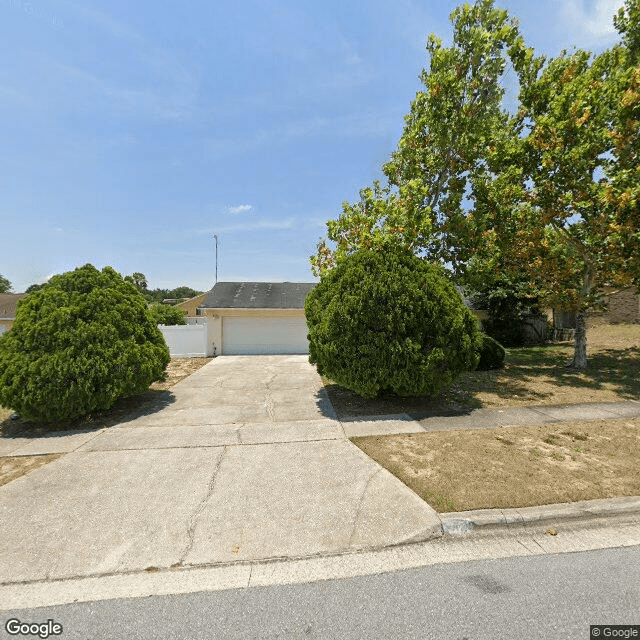 street view of Ionie's Assisted Living II