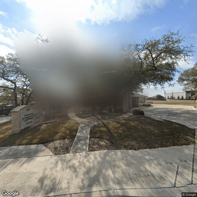 street view of OneStone Oak Senior Living