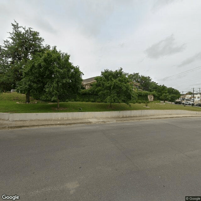 street view of Autumn Grove Blanco Cottage