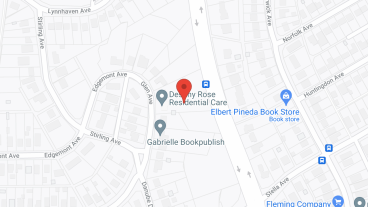 Destiny Rose Residential Care in google map