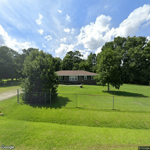 street view of Hillcrest Family Care Home II