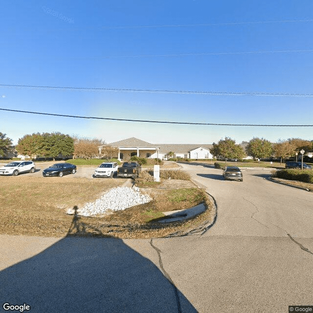 street view of Regent Care Center of Woodway