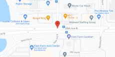 Summer Crest Condos in google map