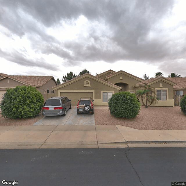 street view of Golden Haven Assisted Living Home