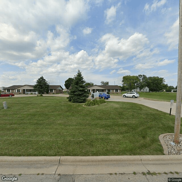 street view of Patient Pines Assisted Living