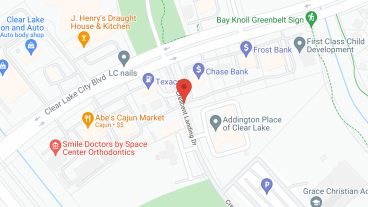 The Heritage of Clearlake in google map