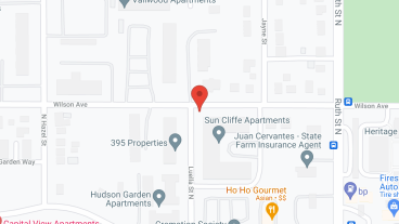 Sun Cliffe in google map