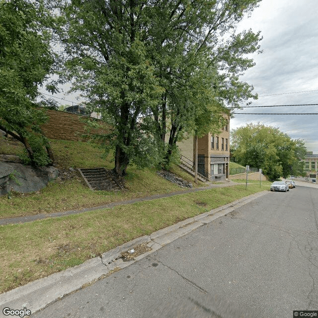 street view of West Hillside Apartments