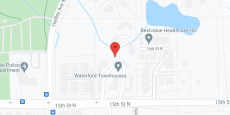 Waterford in google map