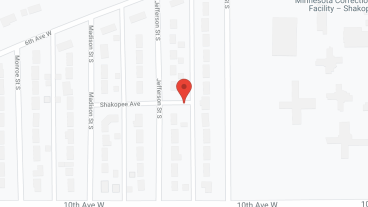 Riva Ridge in google map
