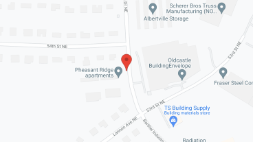 Pheasant Ridge in google map