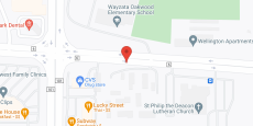 Kimberly Meadows in google map