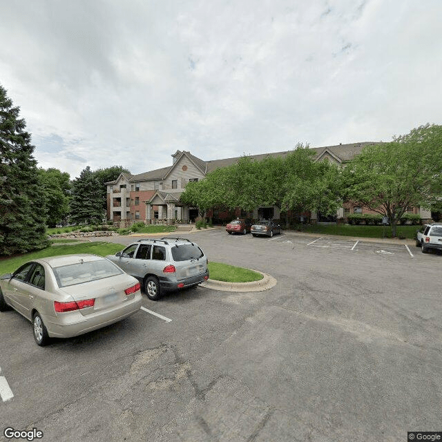 street view of Heritage Park